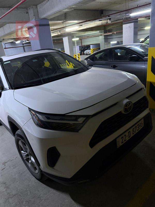 تويوتا راف 4 2022 للبيع في العراق - اربيل